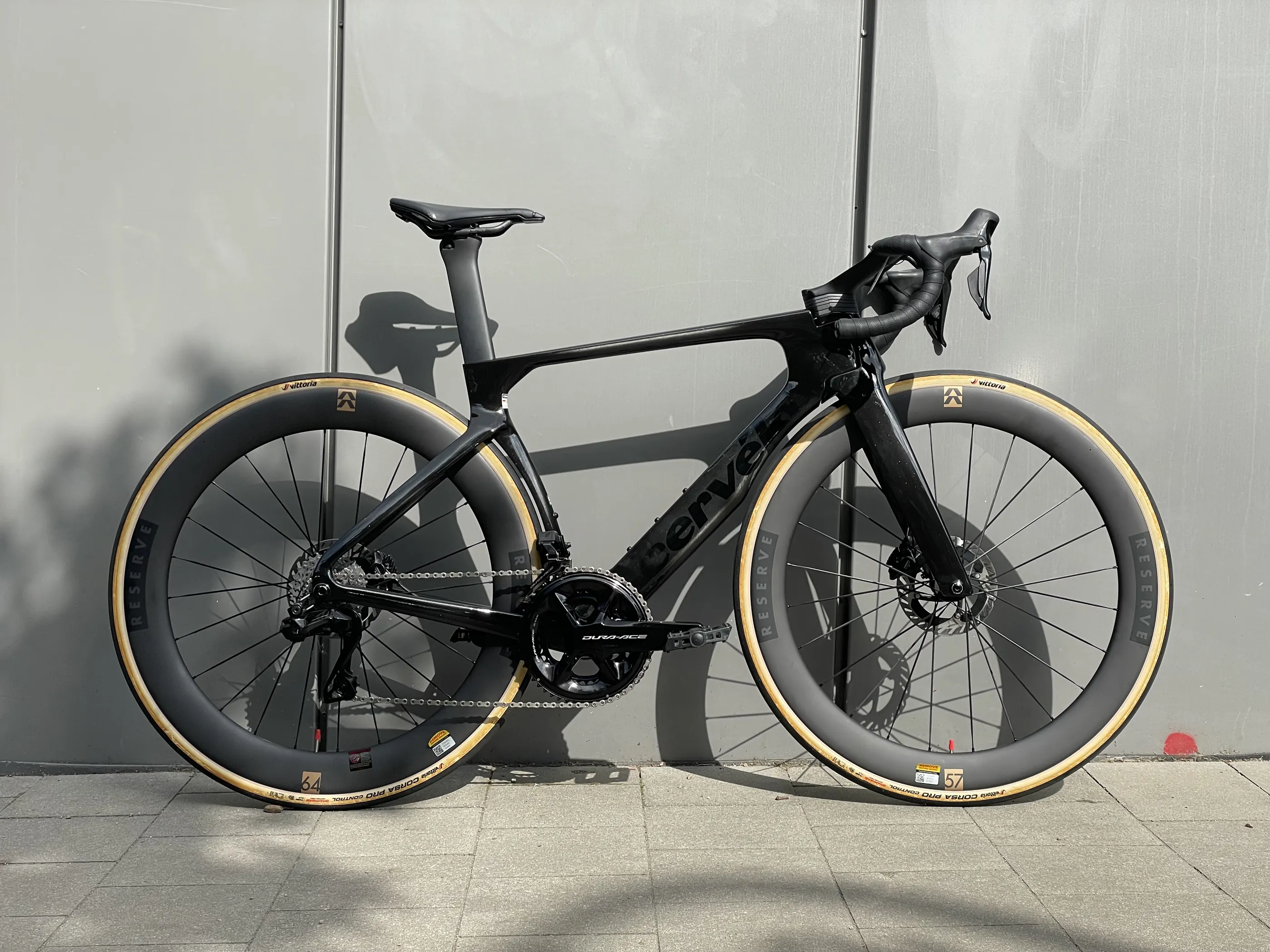 Cervélo S5