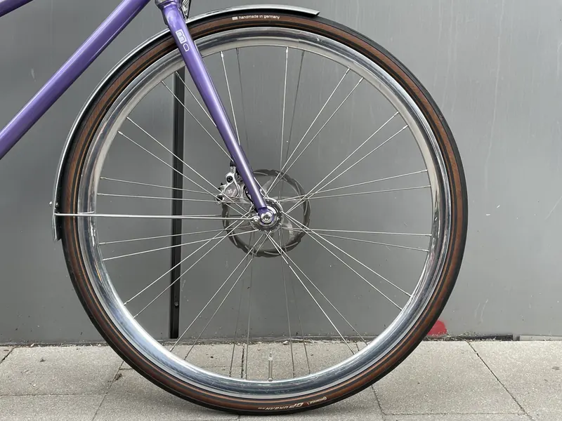 Mikamaro Urban DLX Lady