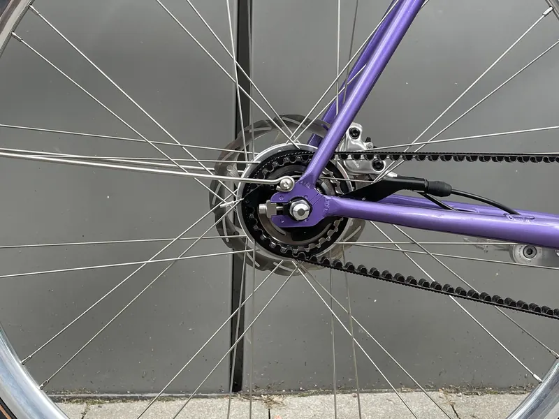 Mikamaro Urban DLX Lady