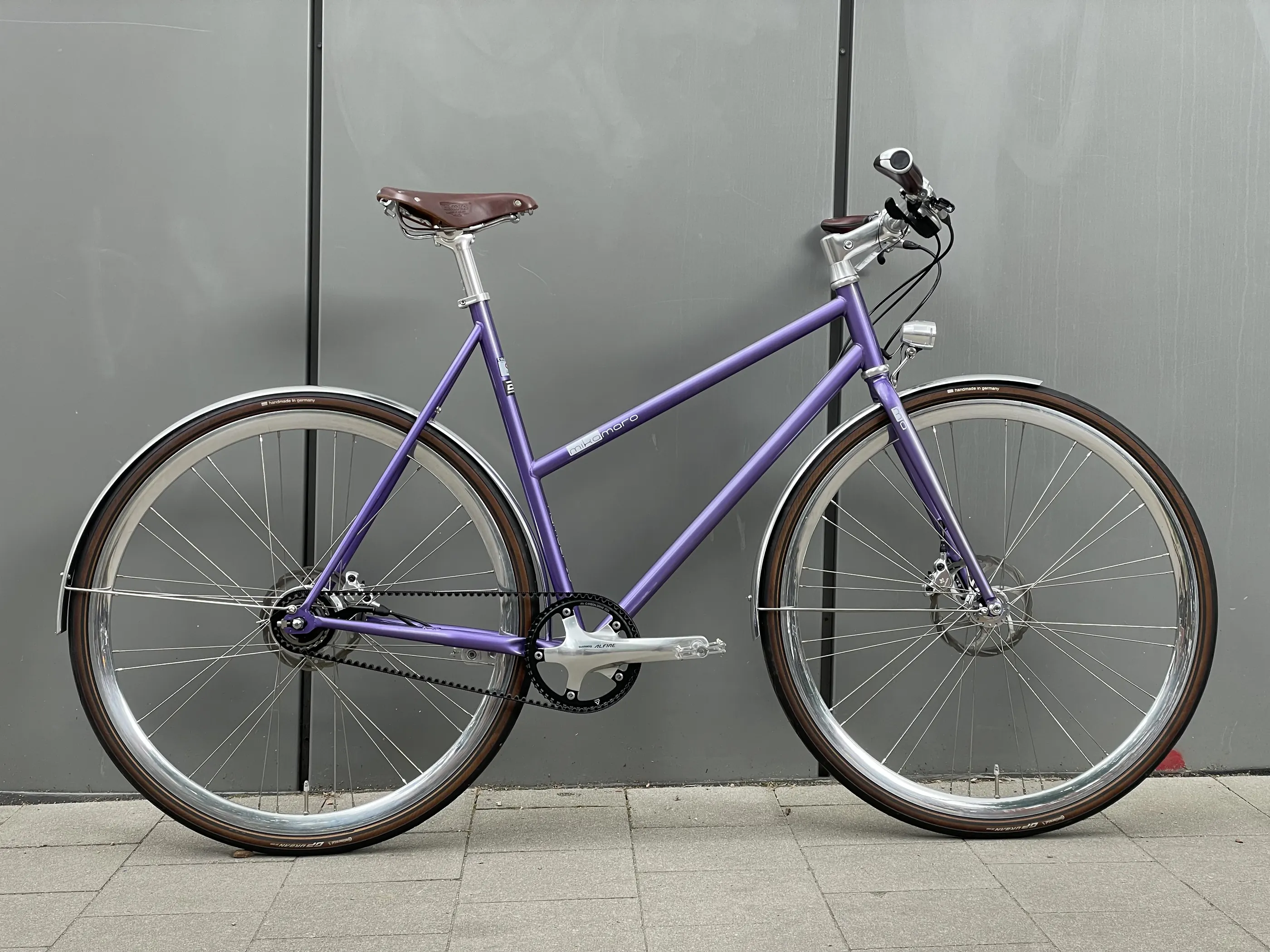 Mikamaro Urban DLX Lady