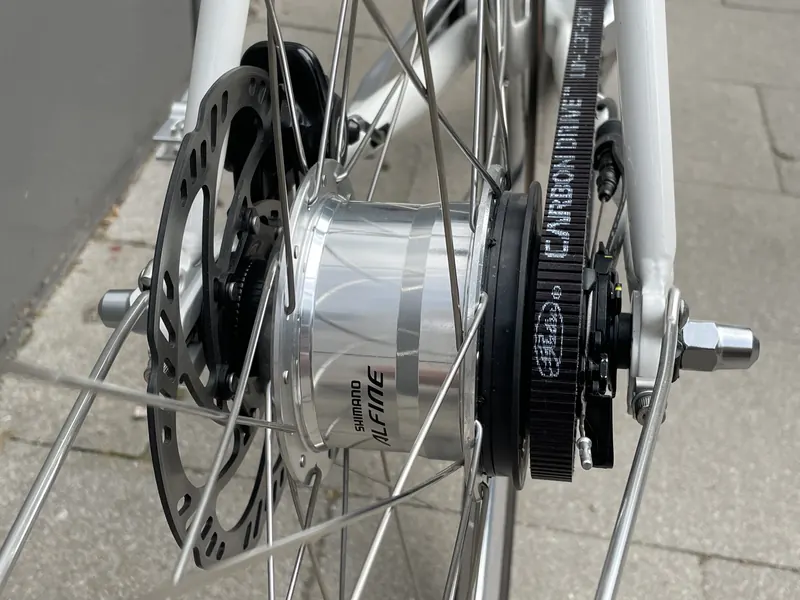 Mikamaro Urban DLX Lady