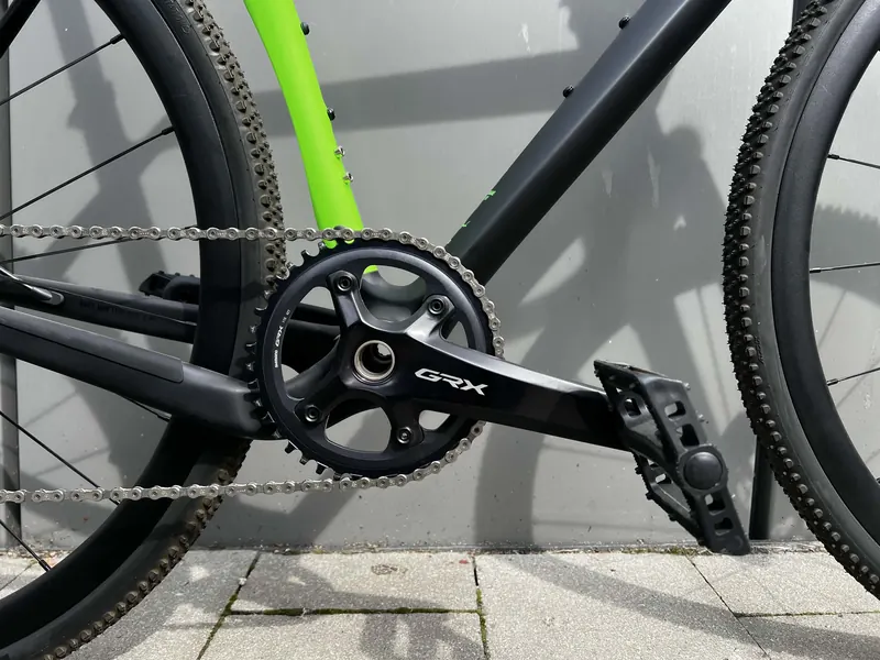 Rondo Ruut X — Antrieb