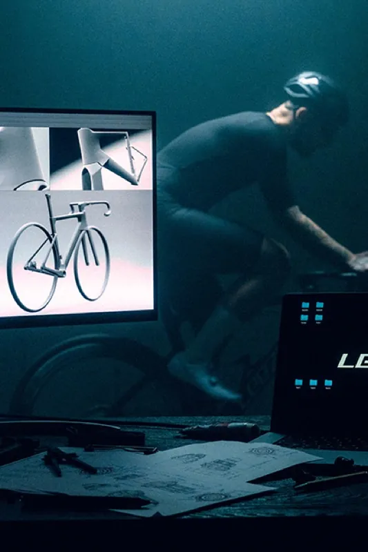 Leeze Allround-τροχοί