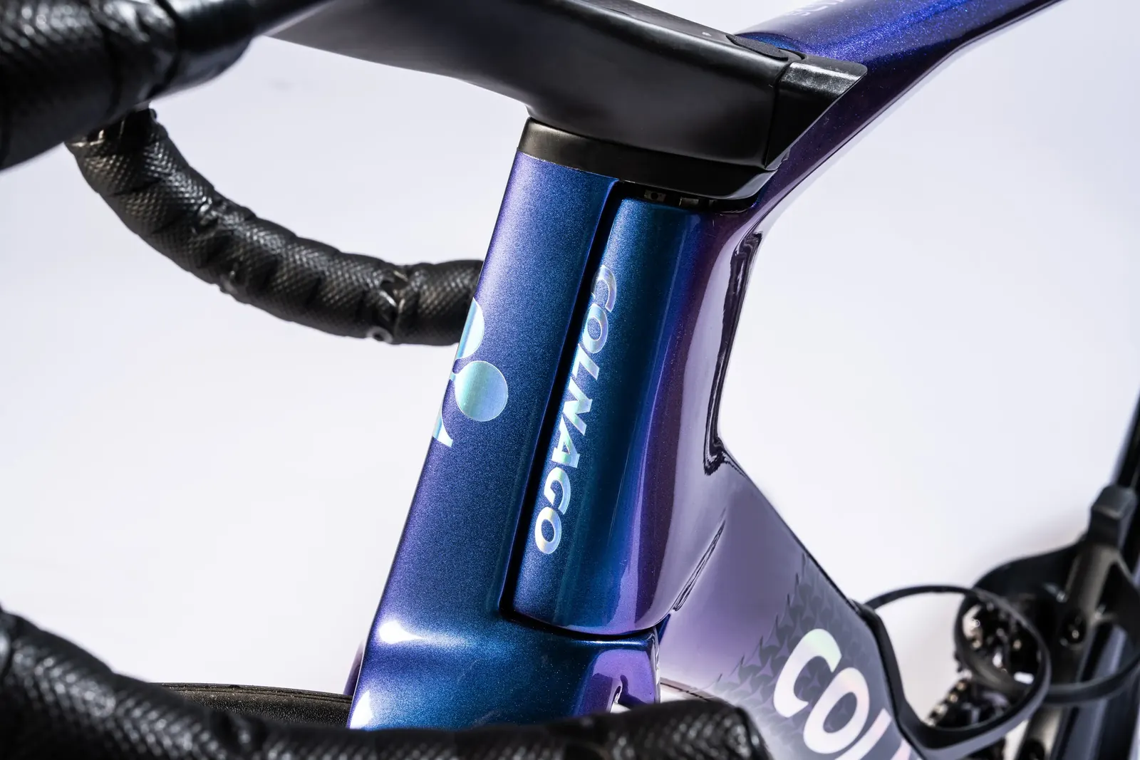 Ποδήλατο δρόμου Colnago στην Bikefactory Hamburg