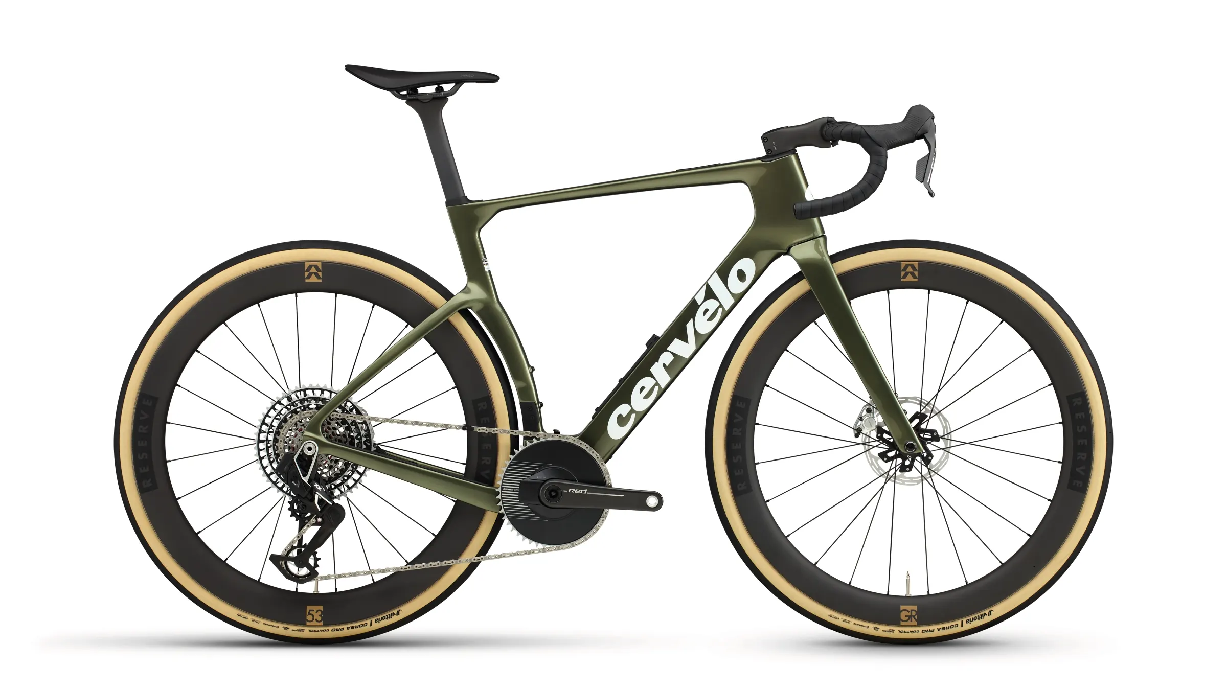 Cervélo Áspero-5