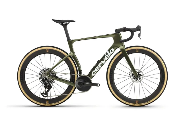 Cervélo Áspero-5