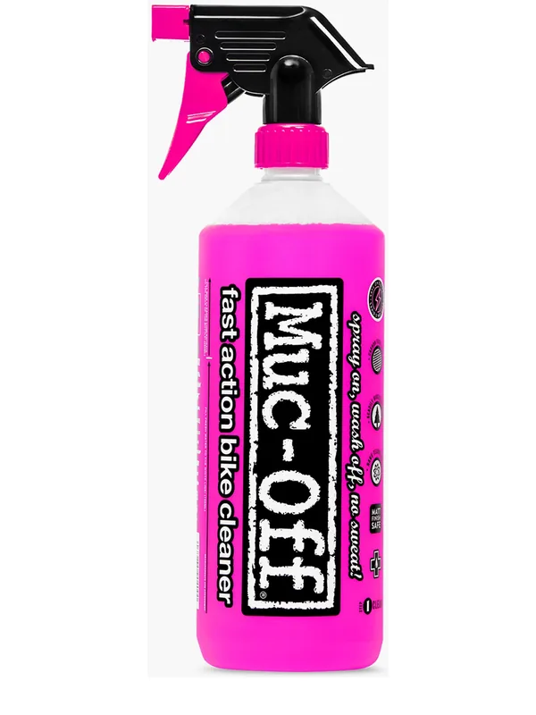 Muc-Off Nano Tech Bike Cleaner