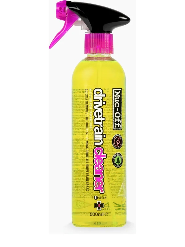 Muc-Off Bio Drivetrain Cleaner
