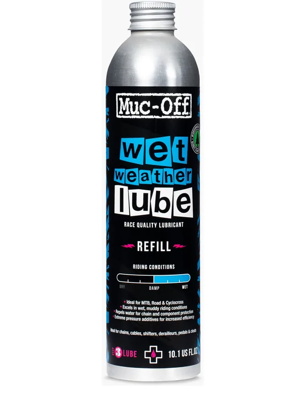 Muc-Off Wet Weather Lube