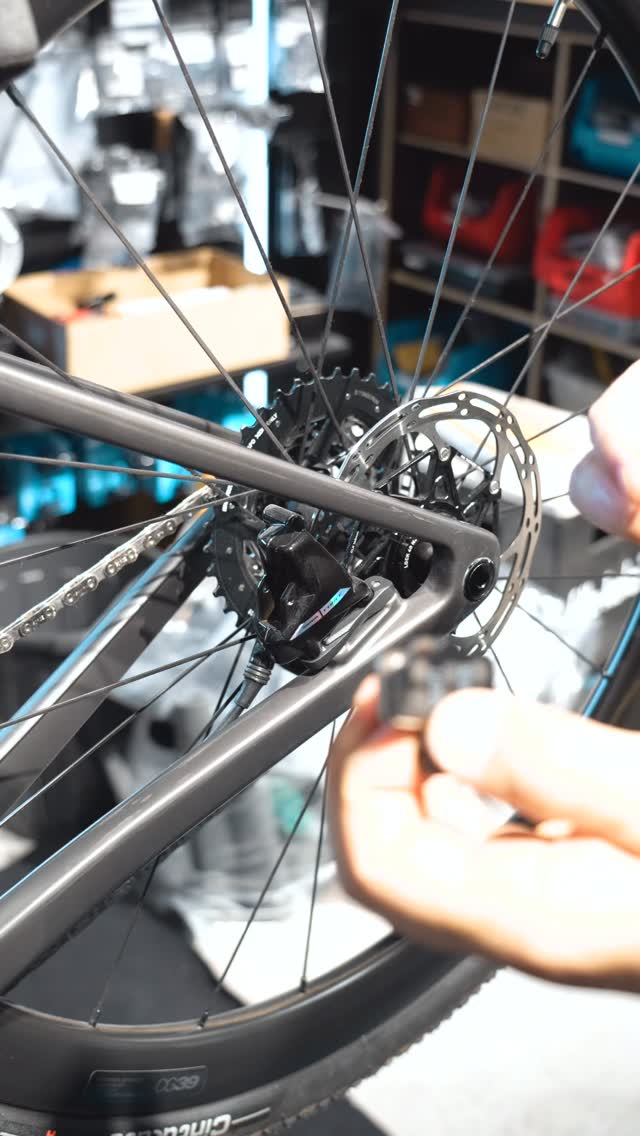 Part 2 - Bremsbeläge wechseln

Im September machen wir auch wieder einen Werkstatt Workshop. Dann könnt ihr euch den Wechsel der Bremsbeläge und viele andere Infos wieder live vor Ort angucken. Infos folgen. 

#bikefactory #cycling #cyclinglife #dreambuild #rennrad #roadcycling #roadbike #gravel #gravelbike #tourdefrance #lifebehindbars #bikefitting #hamburg