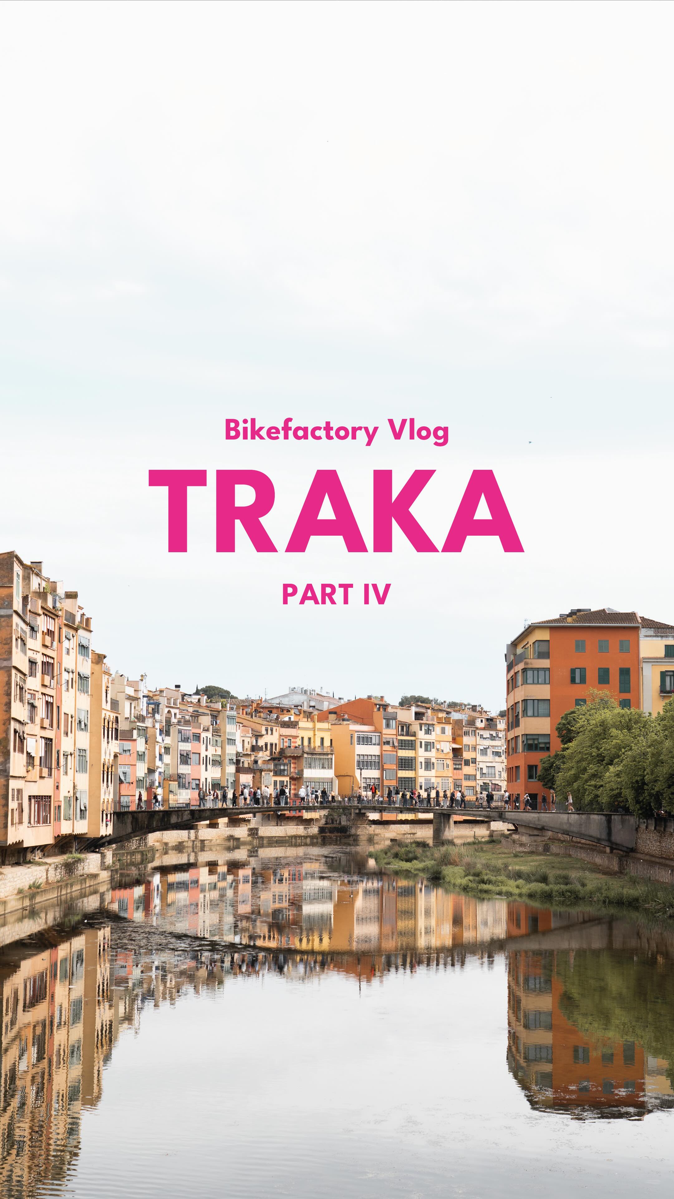 Welcome to @thetraka
#bikefactory #cycling #cyclinglife #dreambuild #rennrad #roadcycling #gravel #gravelcycling #gravelbike #thetraka #klassmark #girona
