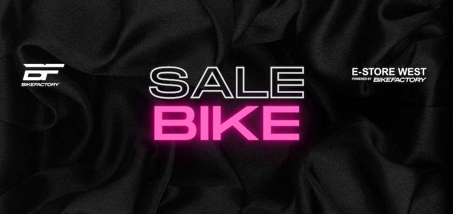 Bikefactory Sale Bike