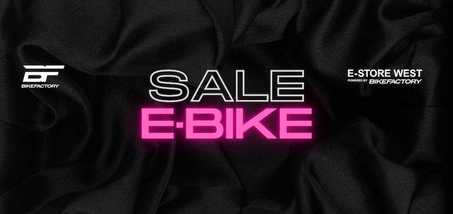 Bikefactory Sale E-Bike